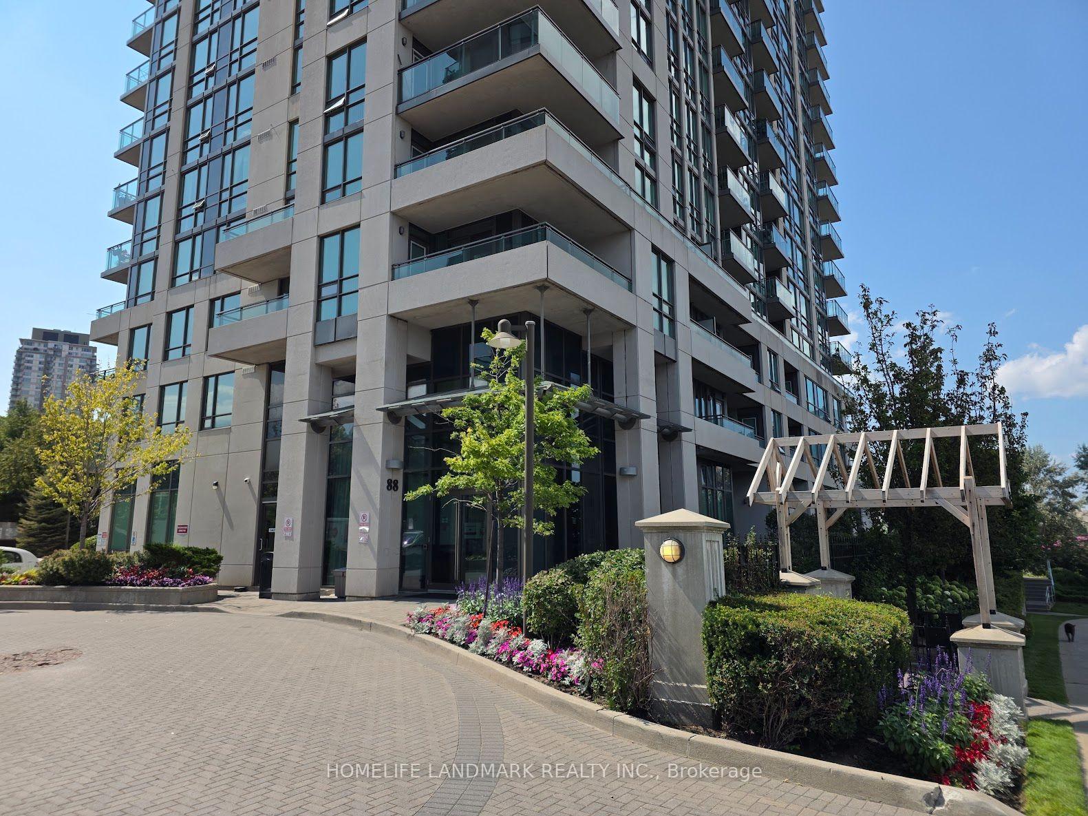 Photo 2 of Unit 1006, 88 Grangeway Avenue, Scarborough, Woburn — HOMEH