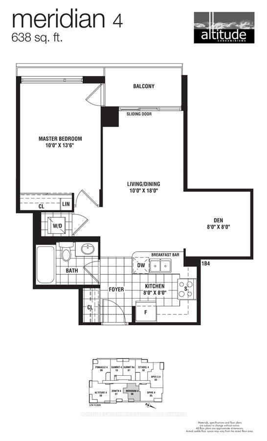 Photo 21 of Unit 1006, 88 Grangeway Avenue, Scarborough, Woburn — HOMEH