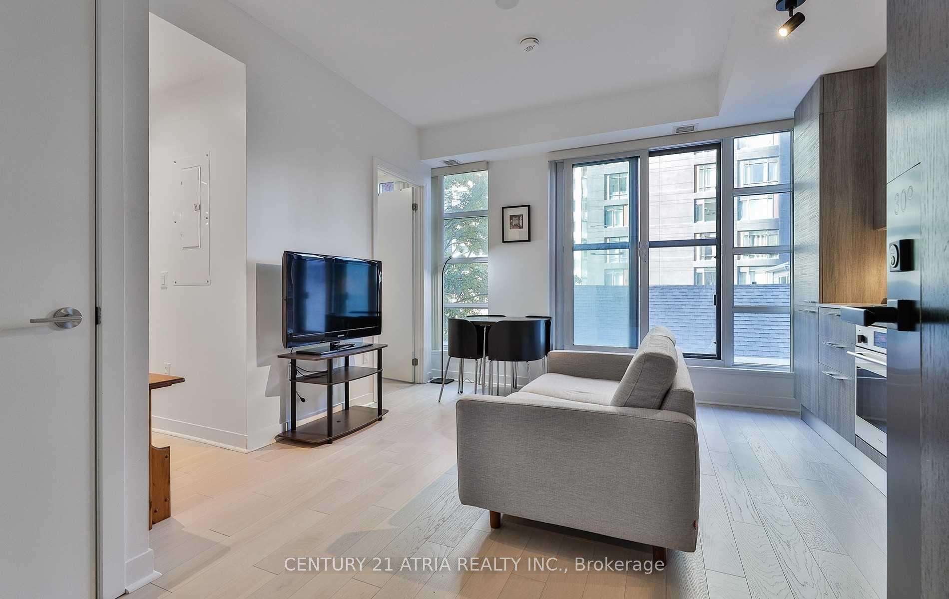 Photo 3 of Unit 309, 501 Adelaide Street W, Toronto, Waterfront Communities — HOMEH