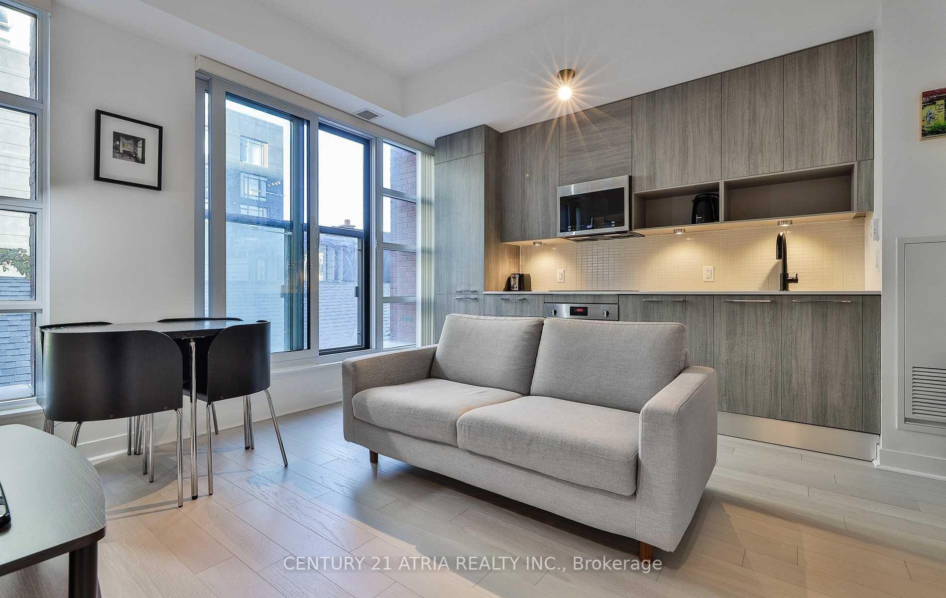 Photo 5 of Unit 309, 501 Adelaide Street W, Toronto, Waterfront Communities — HOMEH