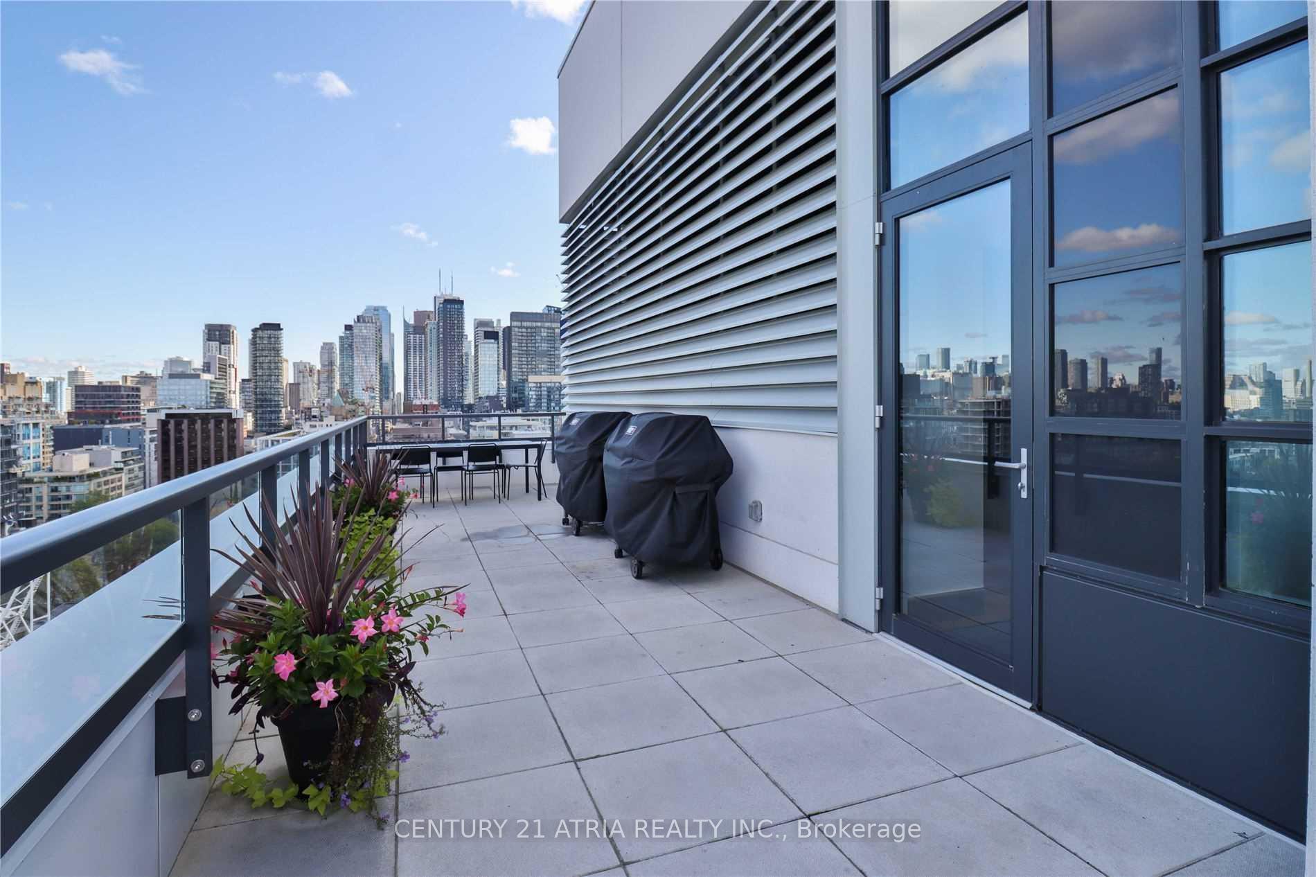Photo 19 of Unit 309, 501 Adelaide Street W, Toronto, Waterfront Communities — HOMEH