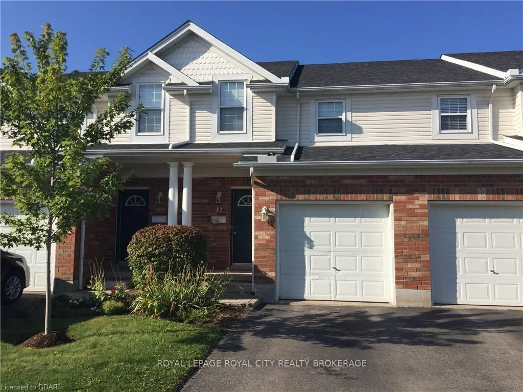 Photo 3 of Unit 41, 151 Clairfields Drive E, Guelph, Pineridge/Westminster Woods — HOMEH