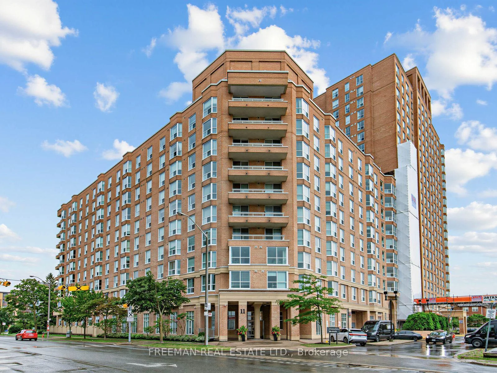 Photo 1 of Unit 910, 11 Thorncliffe Park Drive, Toronto, Thorncliffe Park — HOMEH
