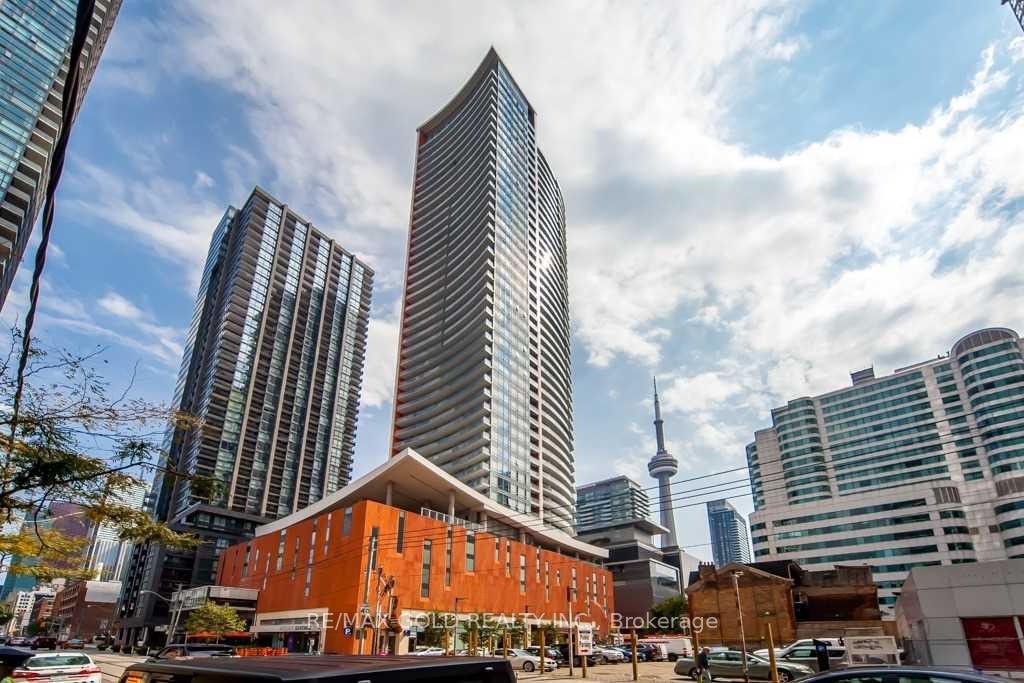 Photo 1 of Unit 1206, 21 Widmer Street, Toronto, Waterfront Communities — HOMEH