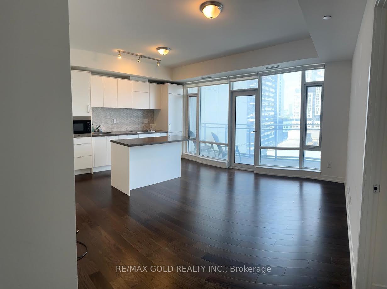 Photo 3 of Unit 1206, 21 Widmer Street, Toronto, Waterfront Communities — HOMEH