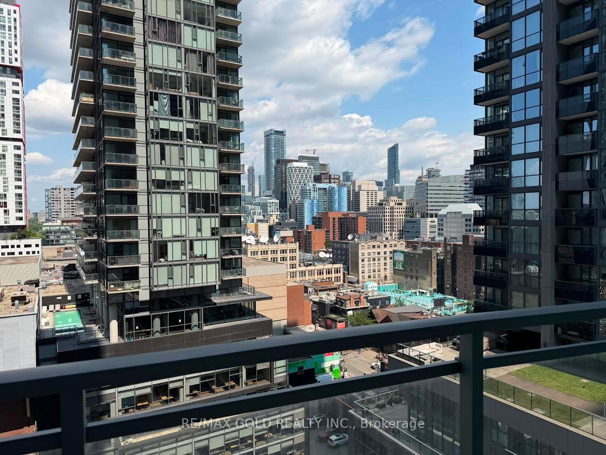 Photo 15 of Unit 1206, 21 Widmer Street, Toronto, Waterfront Communities — HOMEH