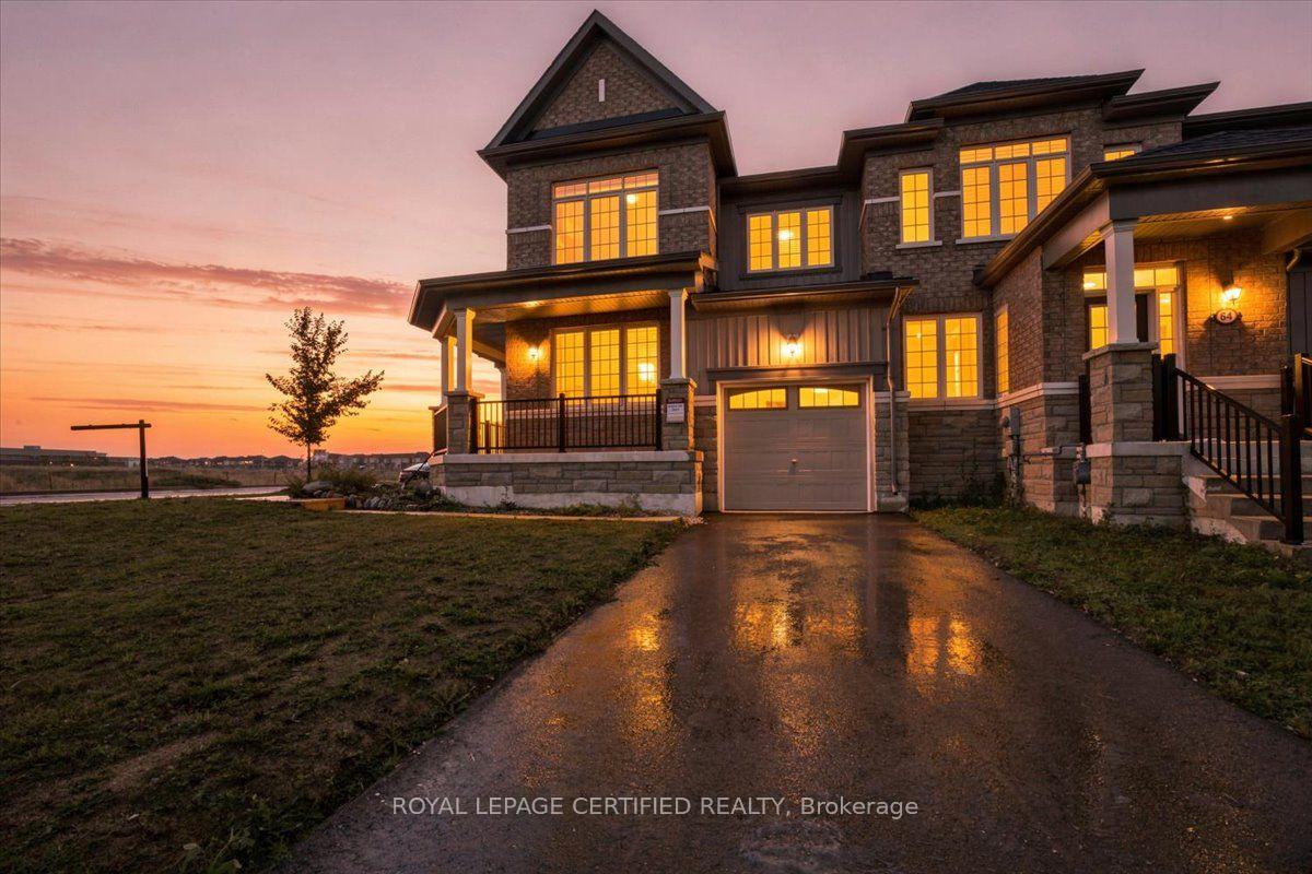 Photo 6 of 66 Stately Drive, Wasaga Beach — HOMEH