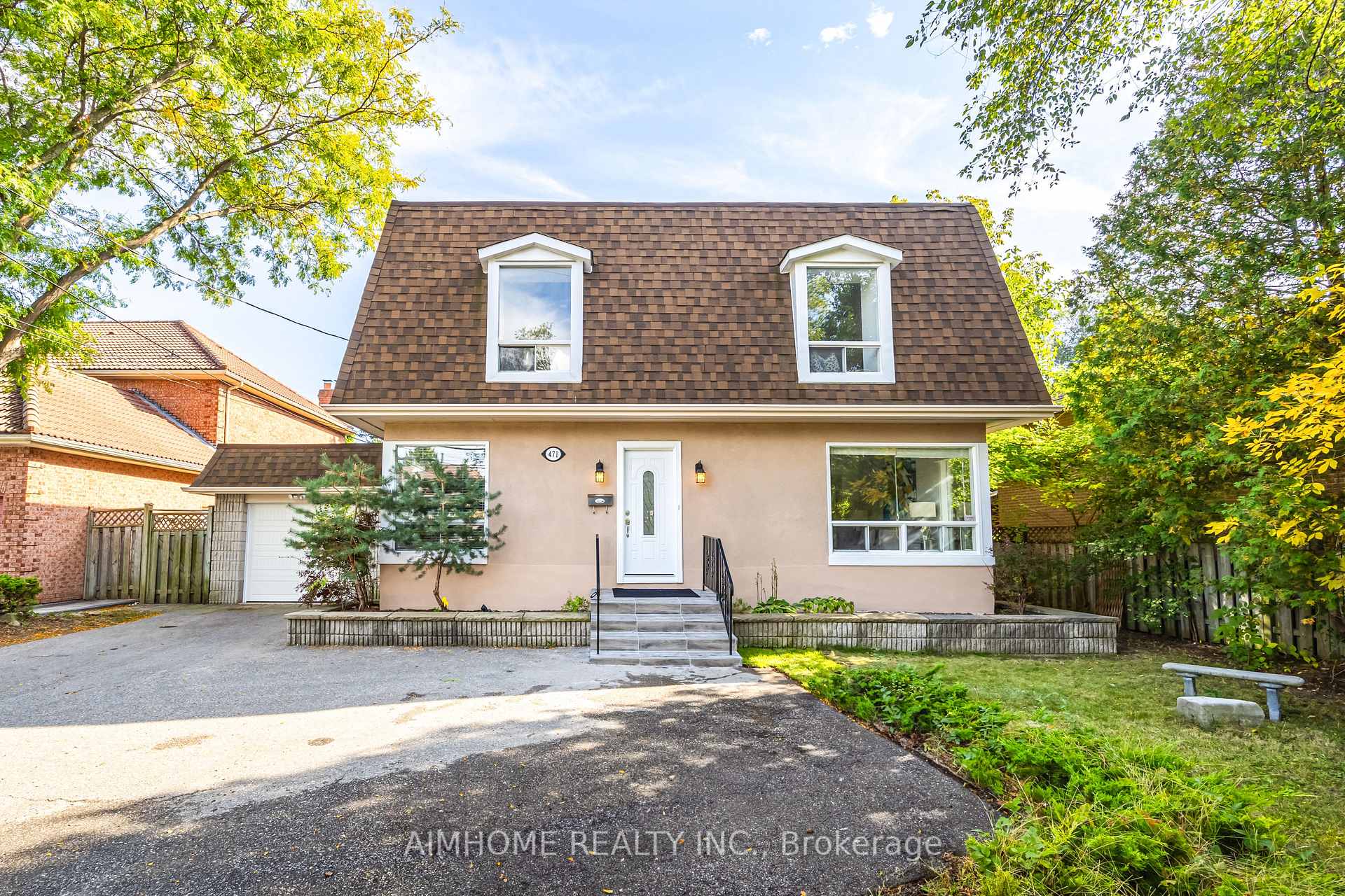 Photo 1 of 471 Cummer Avenue, North York, Newtonbrook East — HOMEH