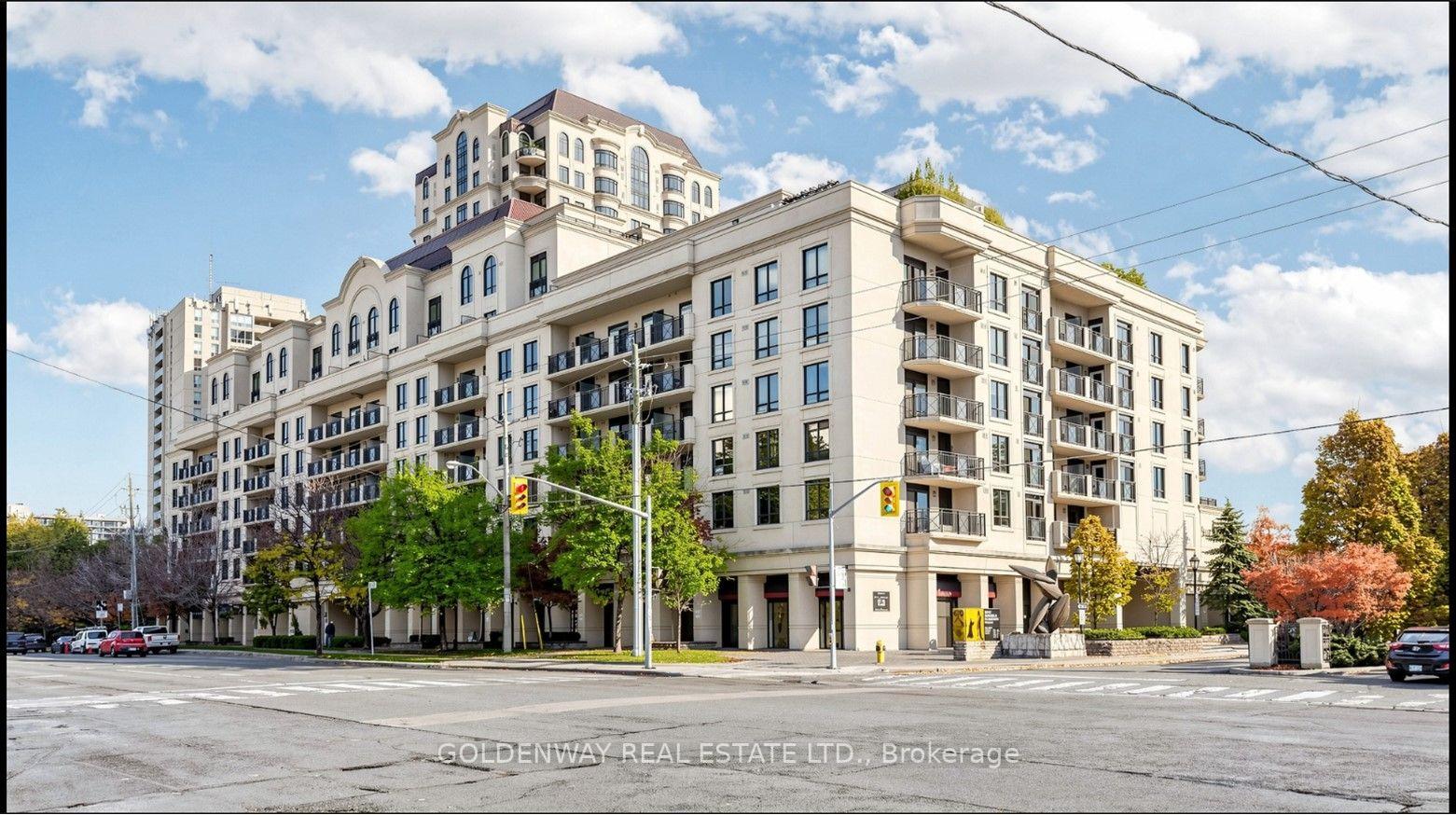 Photo 1 of Unit 312, 650 Sheppard Avenue E, North York, Bayview Village — HOMEH