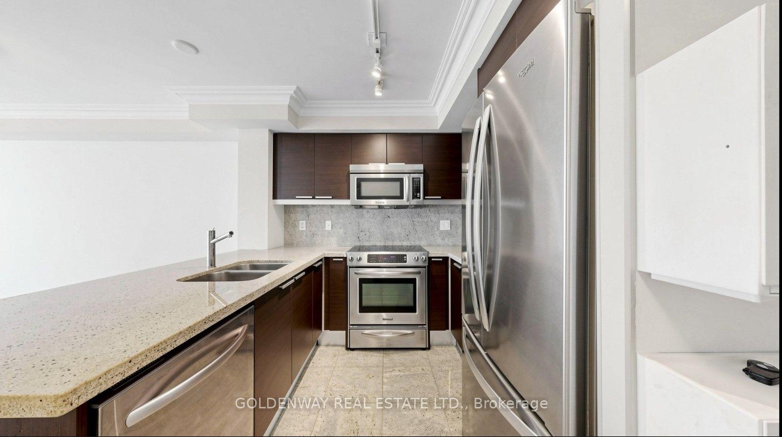 Photo 6 of Unit 312, 650 Sheppard Avenue E, North York, Bayview Village — HOMEH