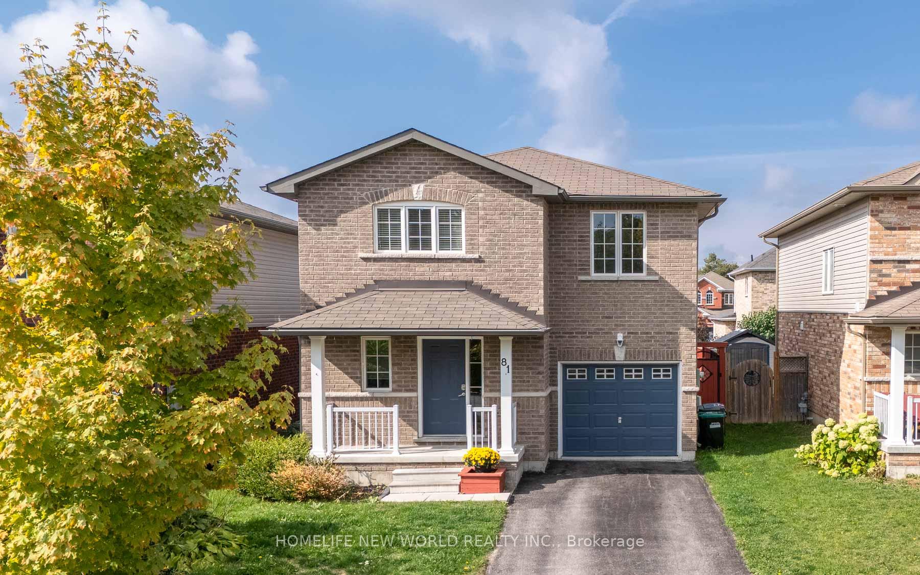 Photo 1 of 81 White Crescent, Barrie, Holly — HOMEH