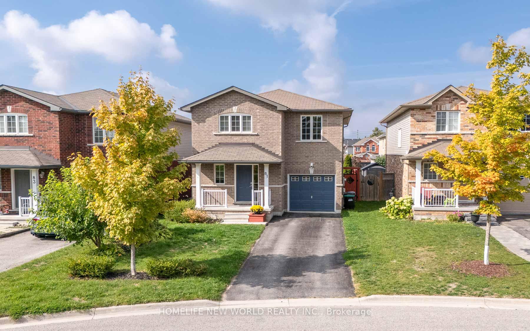 Photo 2 of 81 White Crescent, Barrie, Holly — HOMEH