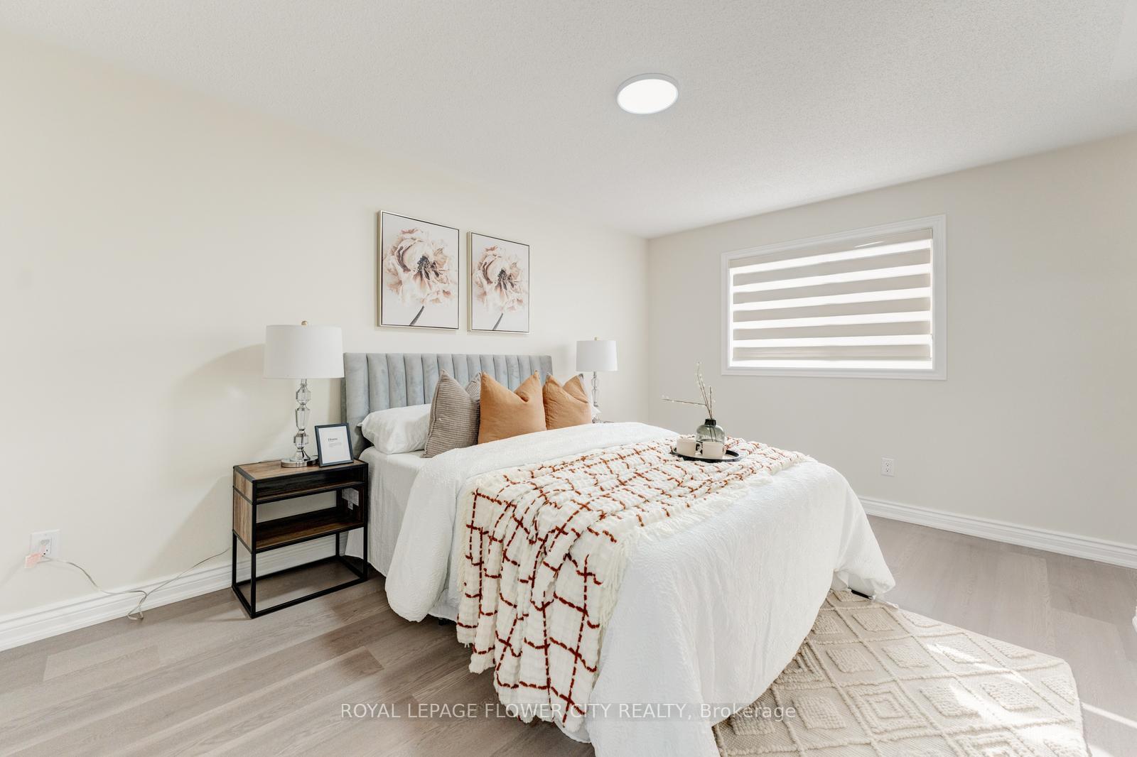 Photo 26 of 7 Penbridge Circle, Brampton, Fletcher's Meadow — HOMEH