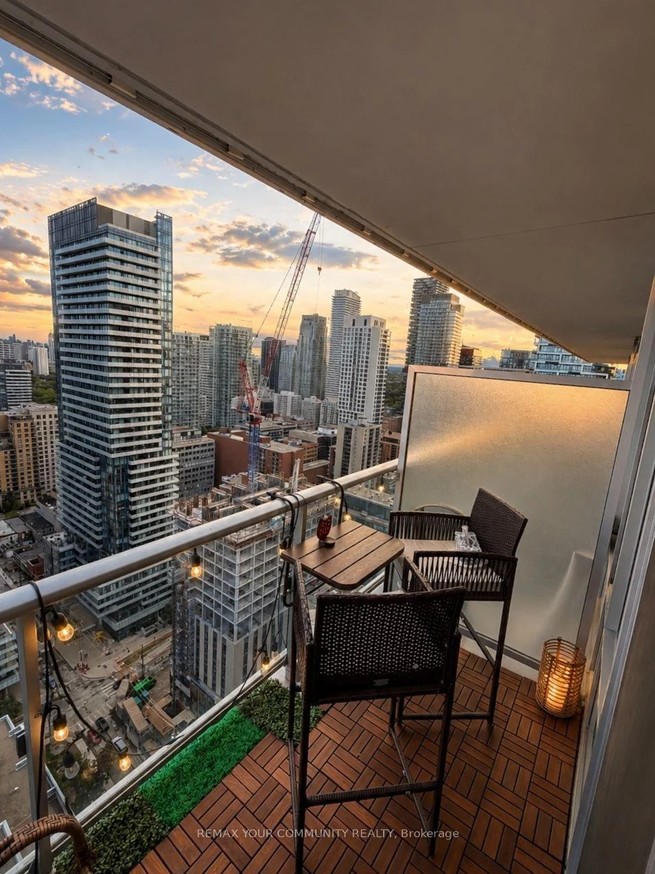 Photo 7 of Unit 3407, 195 Redpath Avenue, Toronto, Mount Pleasant West — HOMEH