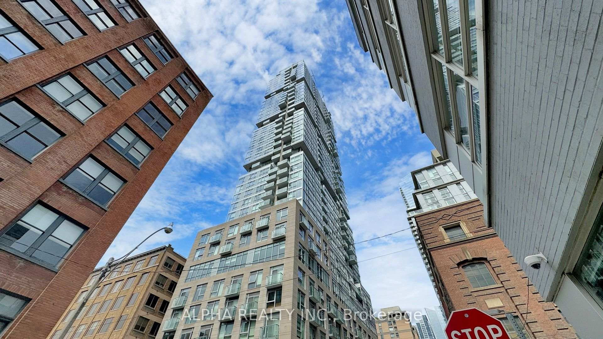 Photo 1 of Unit 2004, 30 Nelson Street, Toronto, Waterfront Communities — HOMEH
