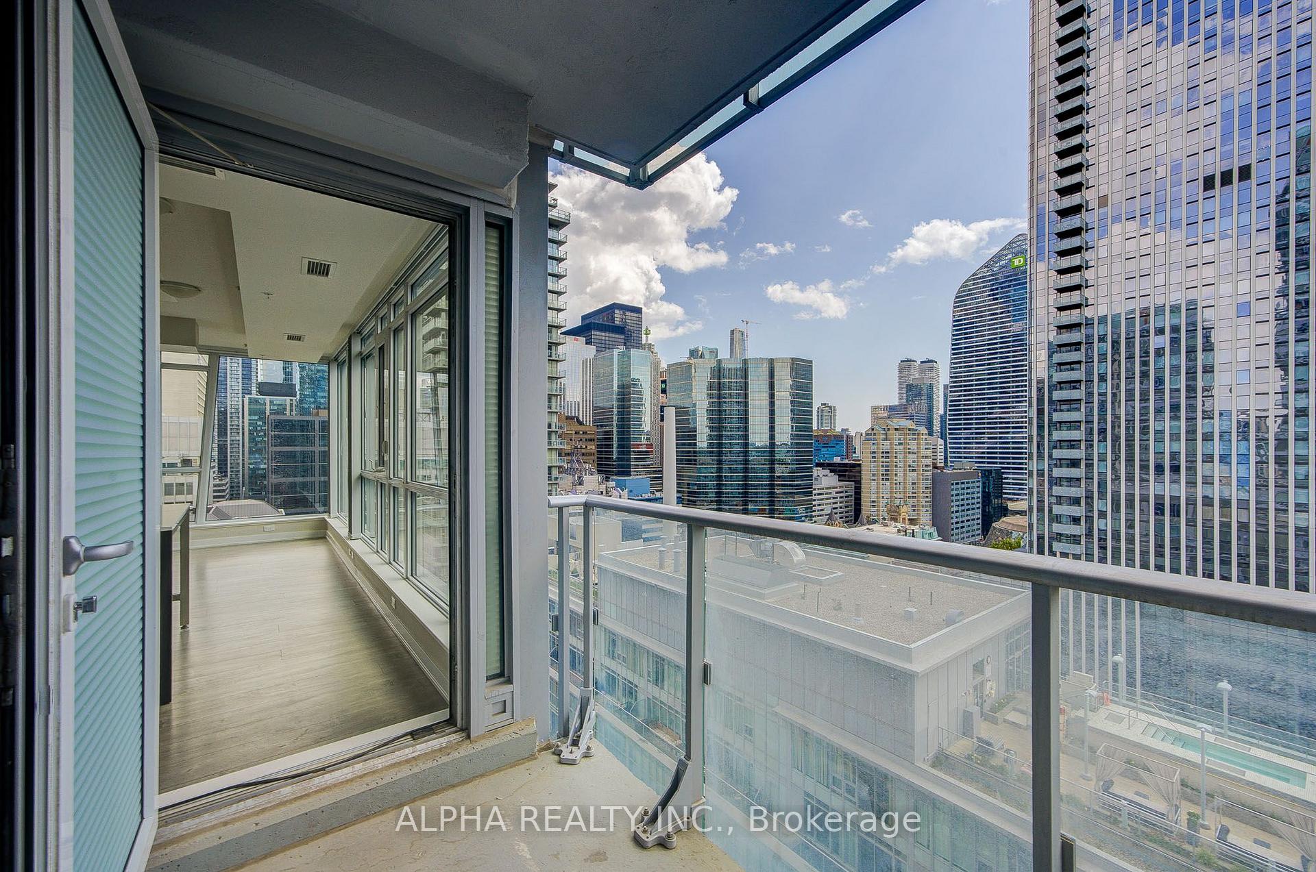 Photo 35 of Unit 2004, 30 Nelson Street, Toronto, Waterfront Communities — HOMEH