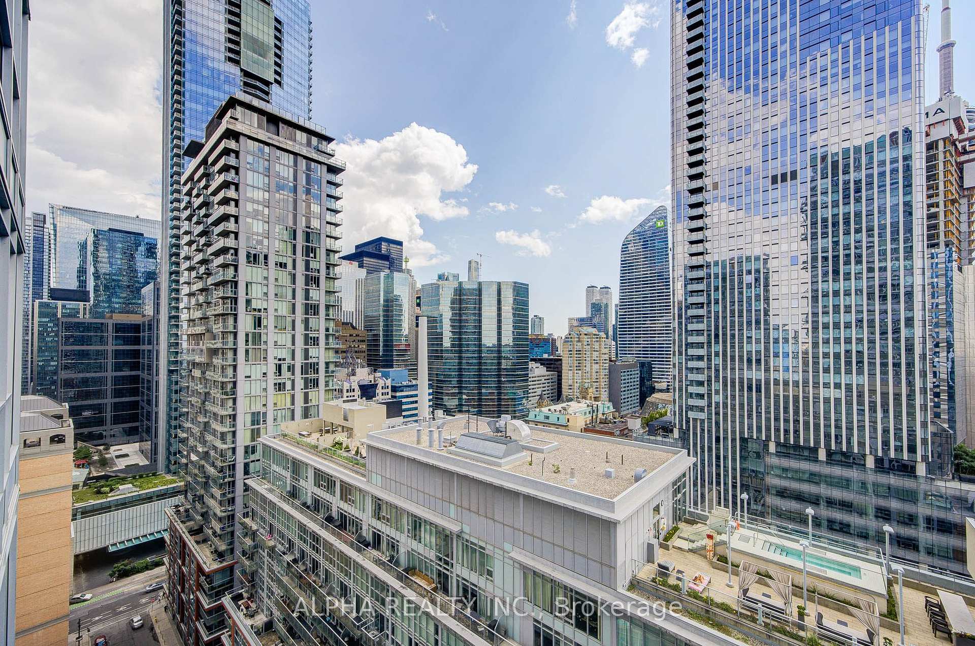 Photo 36 of Unit 2004, 30 Nelson Street, Toronto, Waterfront Communities — HOMEH