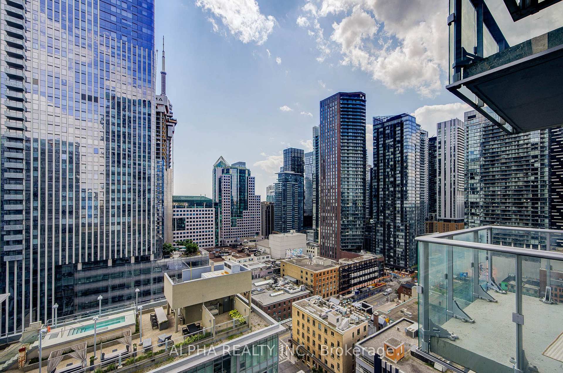 Photo 37 of Unit 2004, 30 Nelson Street, Toronto, Waterfront Communities — HOMEH