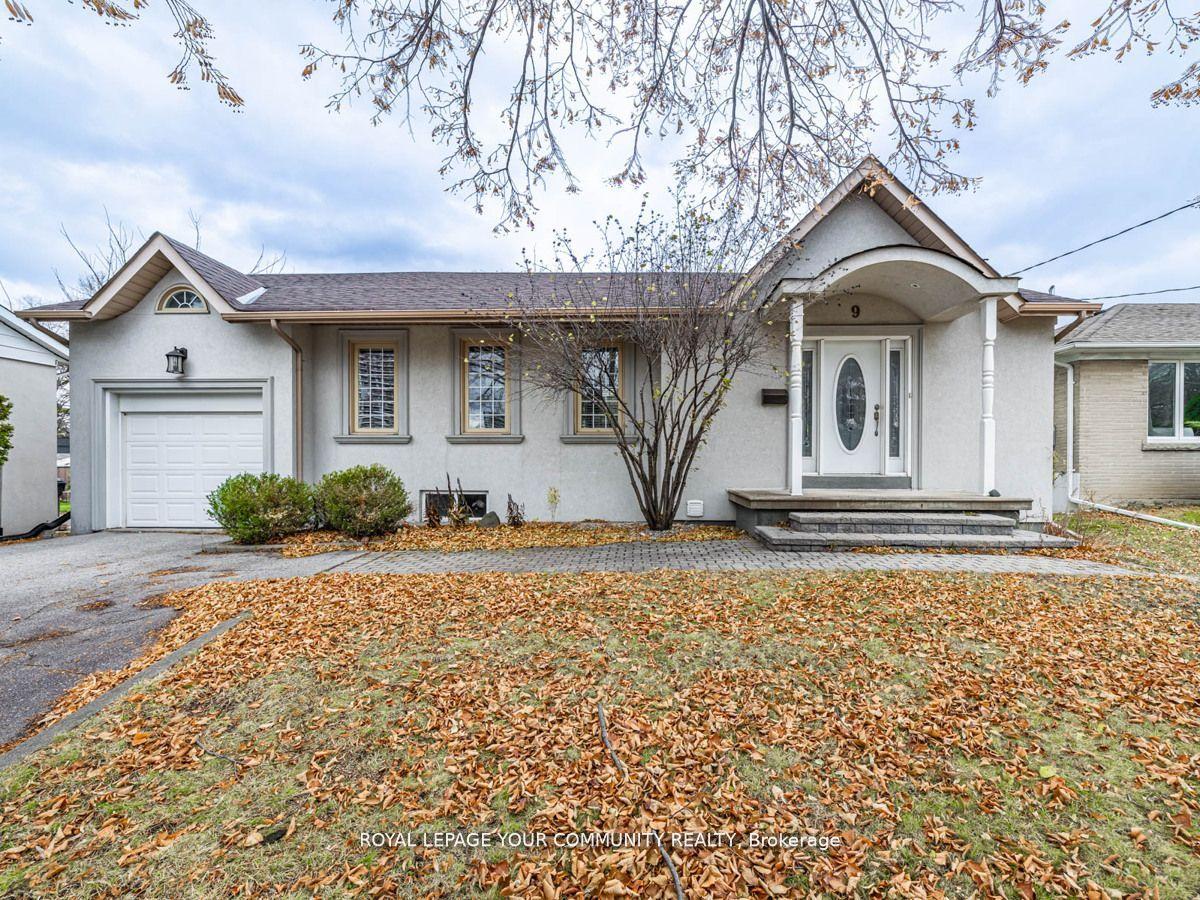 Photo 1 of 9 Robson Place E, North York, Newtonbrook West — HOMEH