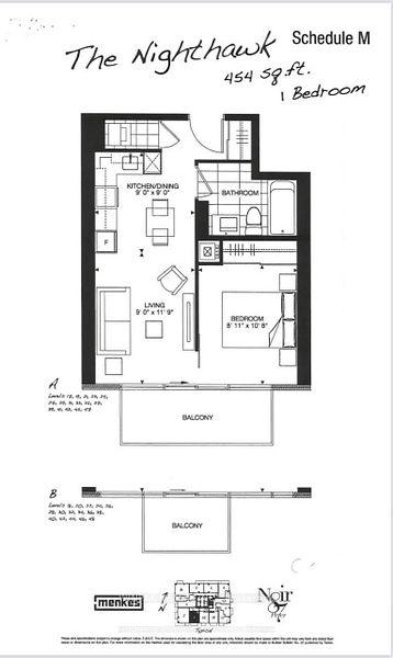 Photo 2 of Unit 3601, 87 Peter Street, Toronto, Waterfront Communities — HOMEH