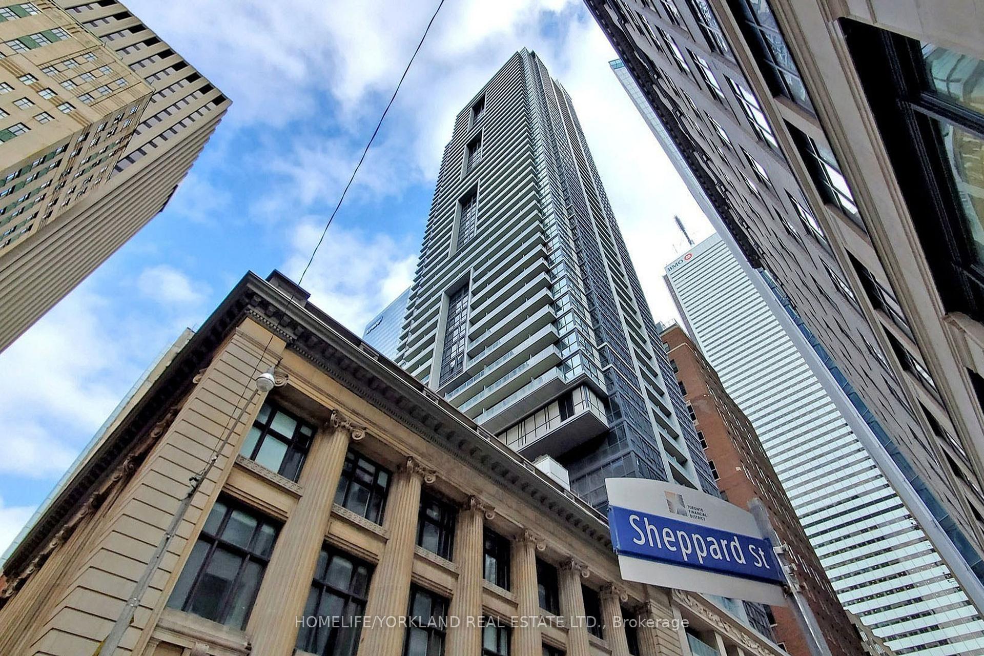 Photo 2 of Unit 1901, 70 Temperance Street, Toronto, Bay Street Corridor — HOMEH