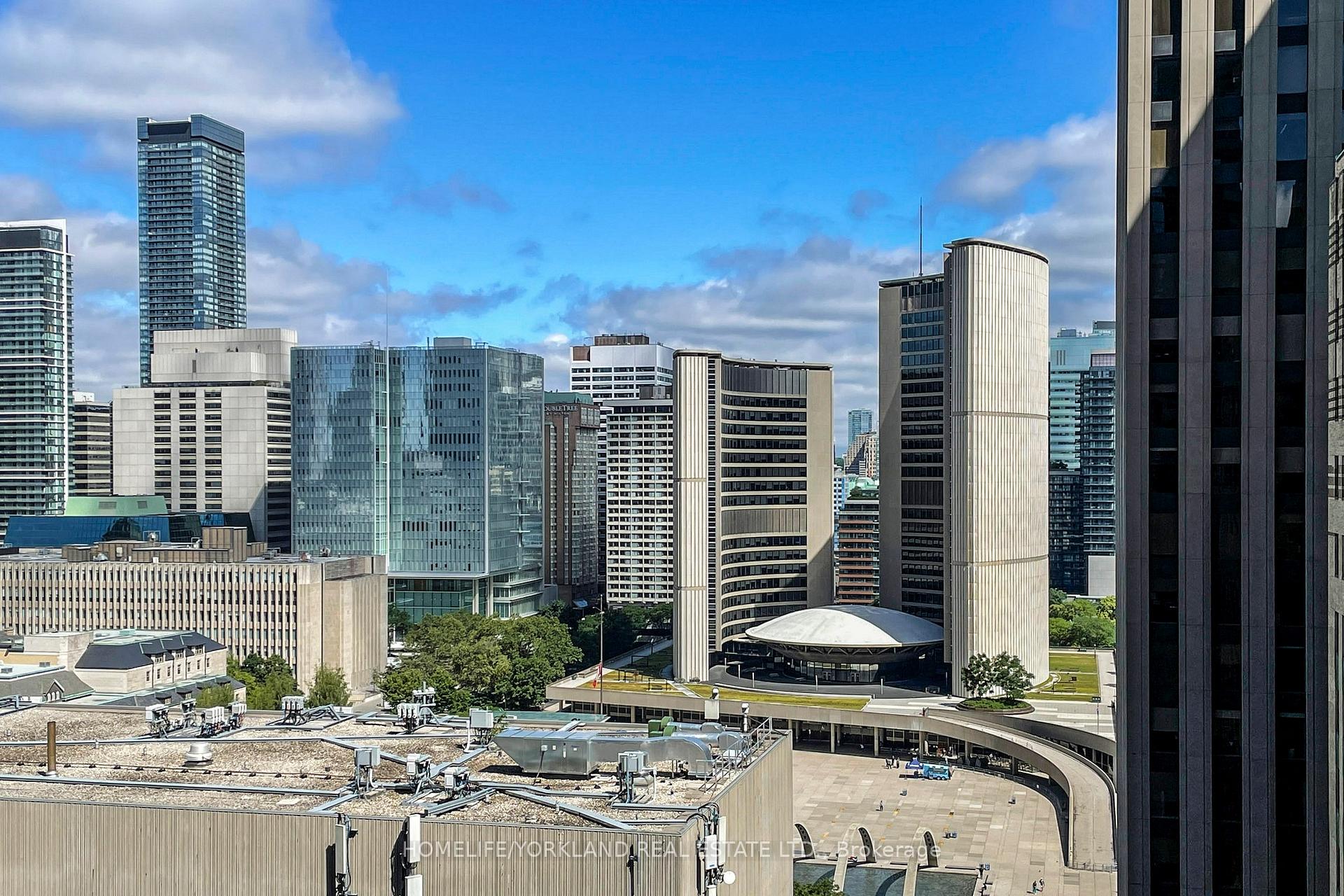 Photo 23 of Unit 1901, 70 Temperance Street, Toronto, Bay Street Corridor — HOMEH