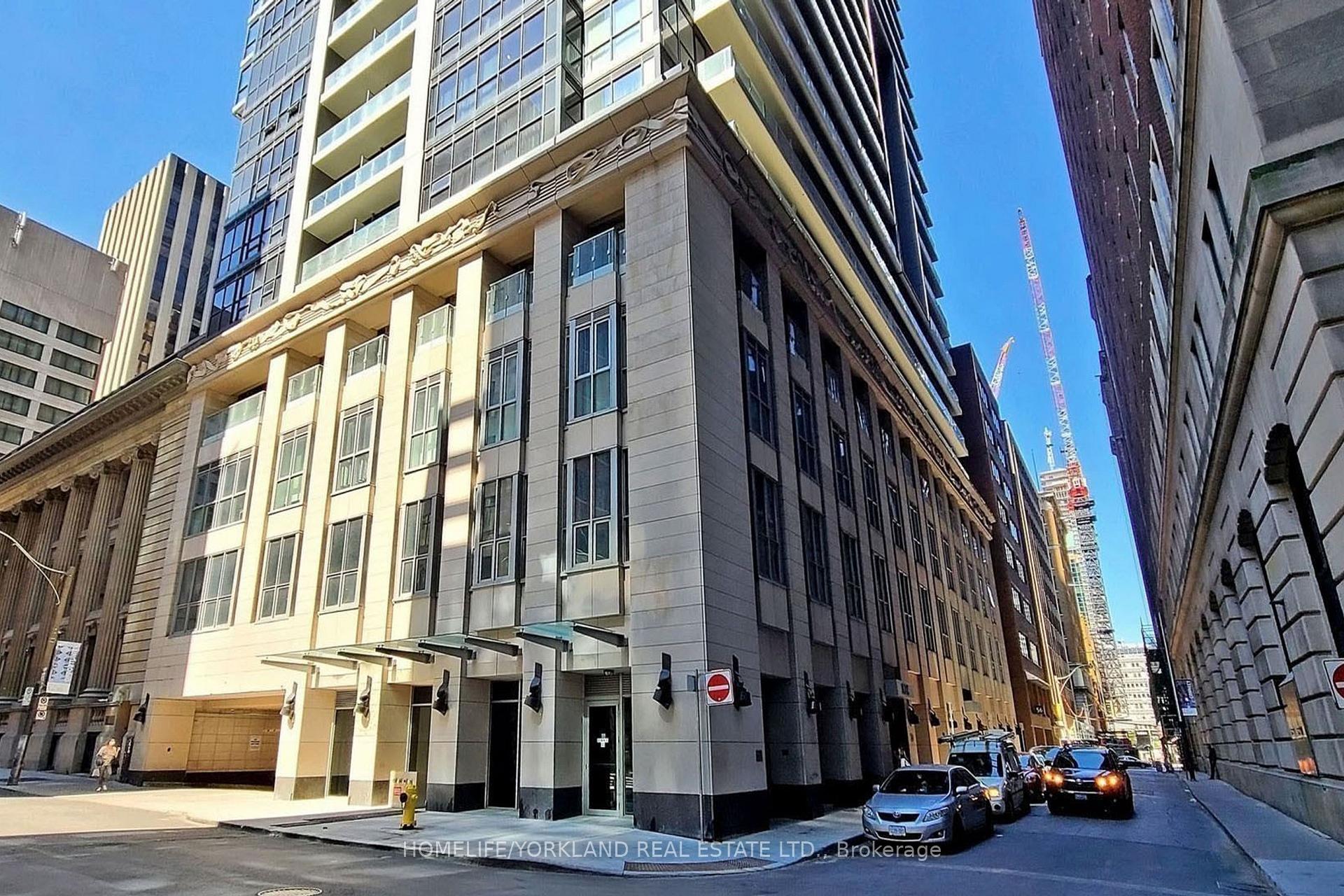 Photo 24 of Unit 1901, 70 Temperance Street, Toronto, Bay Street Corridor — HOMEH
