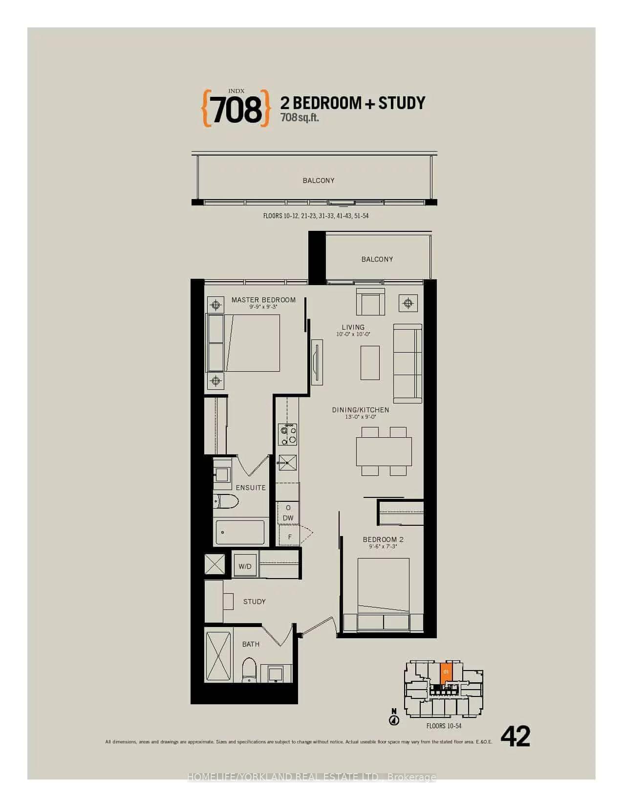 Photo 30 of Unit 1901, 70 Temperance Street, Toronto, Bay Street Corridor — HOMEH