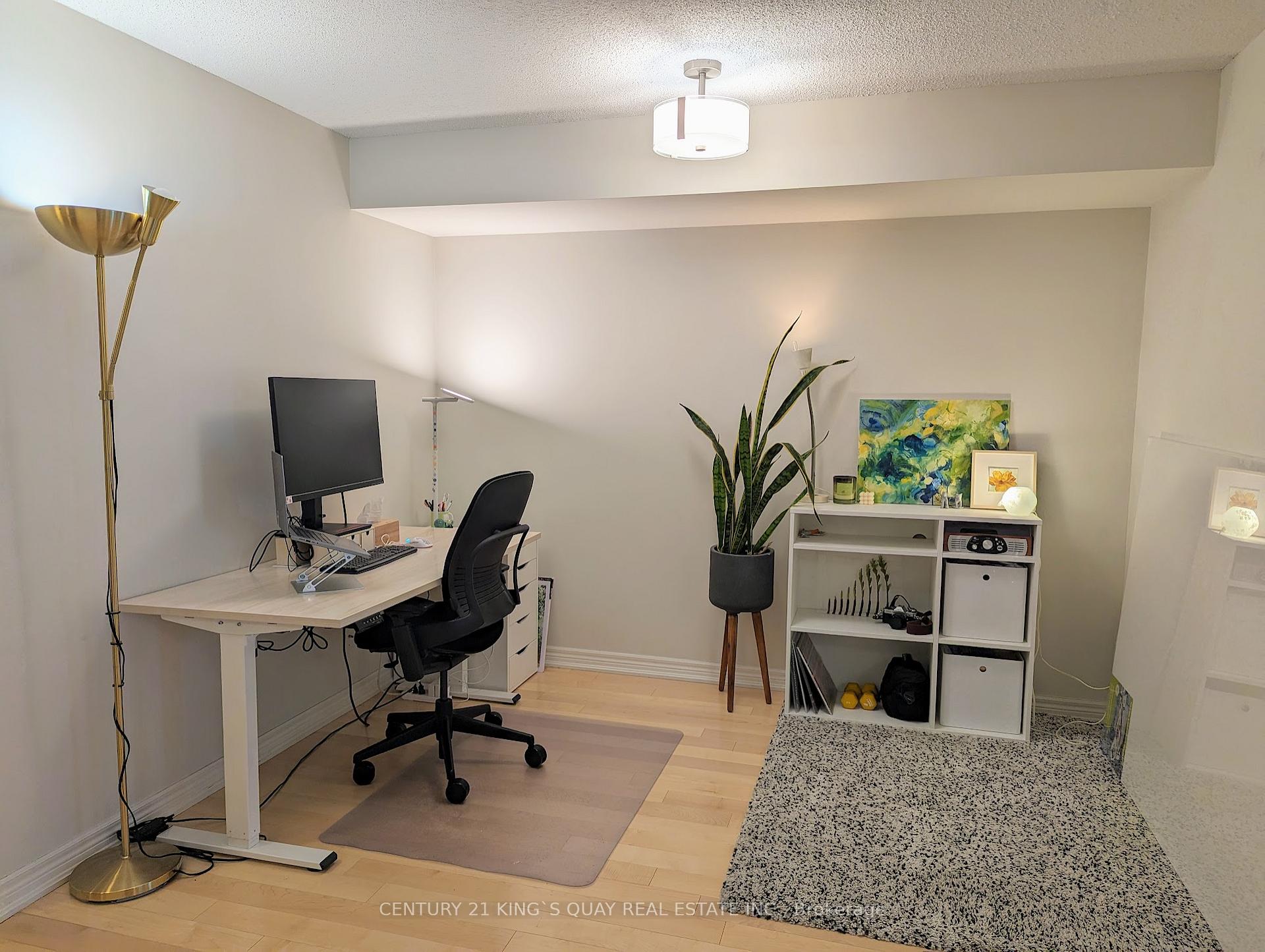 Photo 6 of Unit 1715, 30 Grand Trunk Crescent, Toronto, Waterfront Communities — HOMEH