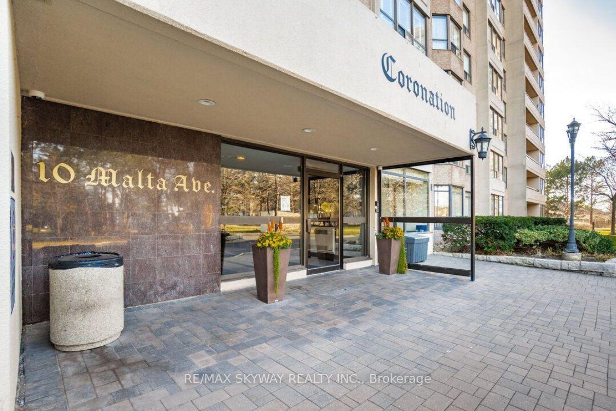 Photo 2 of Unit 905, 10 Malta Avenue, Brampton, Fletcher's Creek South — HOMEH