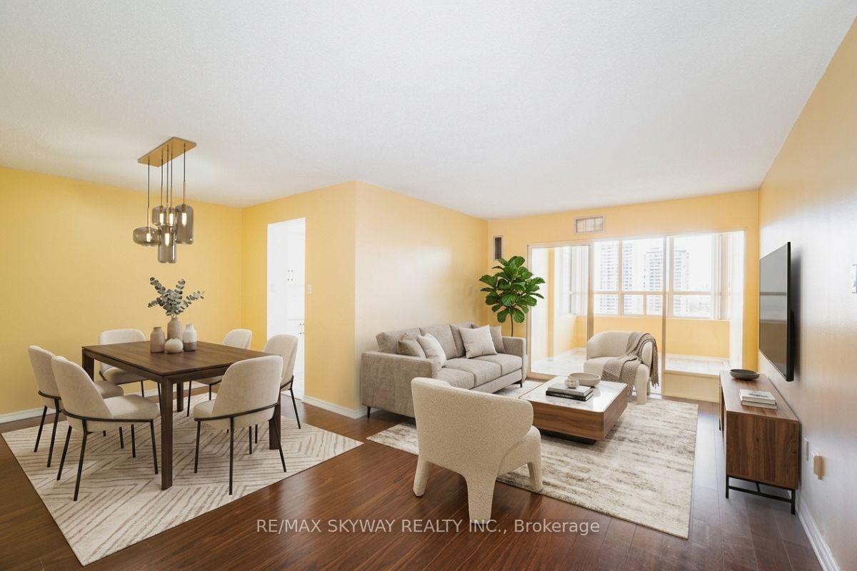 Photo 9 of Unit 905, 10 Malta Avenue, Brampton, Fletcher's Creek South — HOMEH
