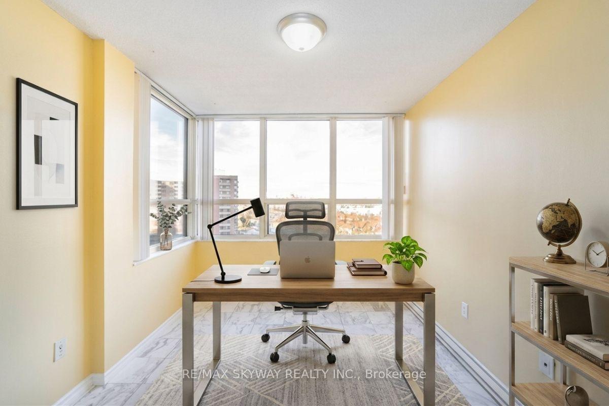 Photo 12 of Unit 905, 10 Malta Avenue, Brampton, Fletcher's Creek South — HOMEH