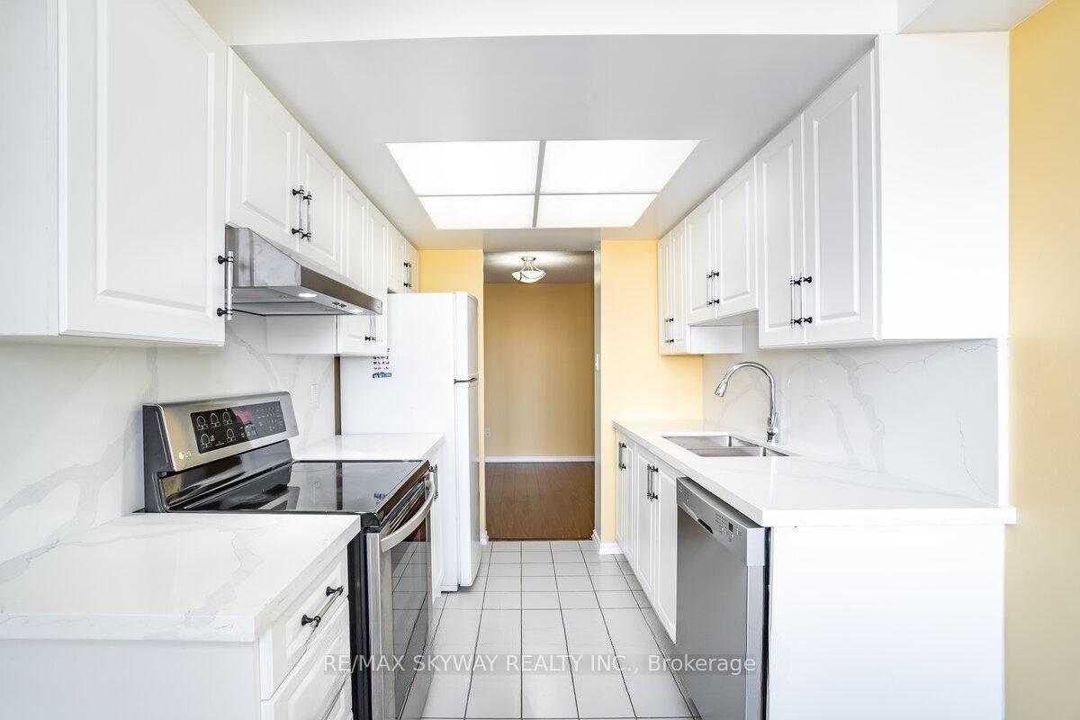 Photo 16 of Unit 905, 10 Malta Avenue, Brampton, Fletcher's Creek South — HOMEH
