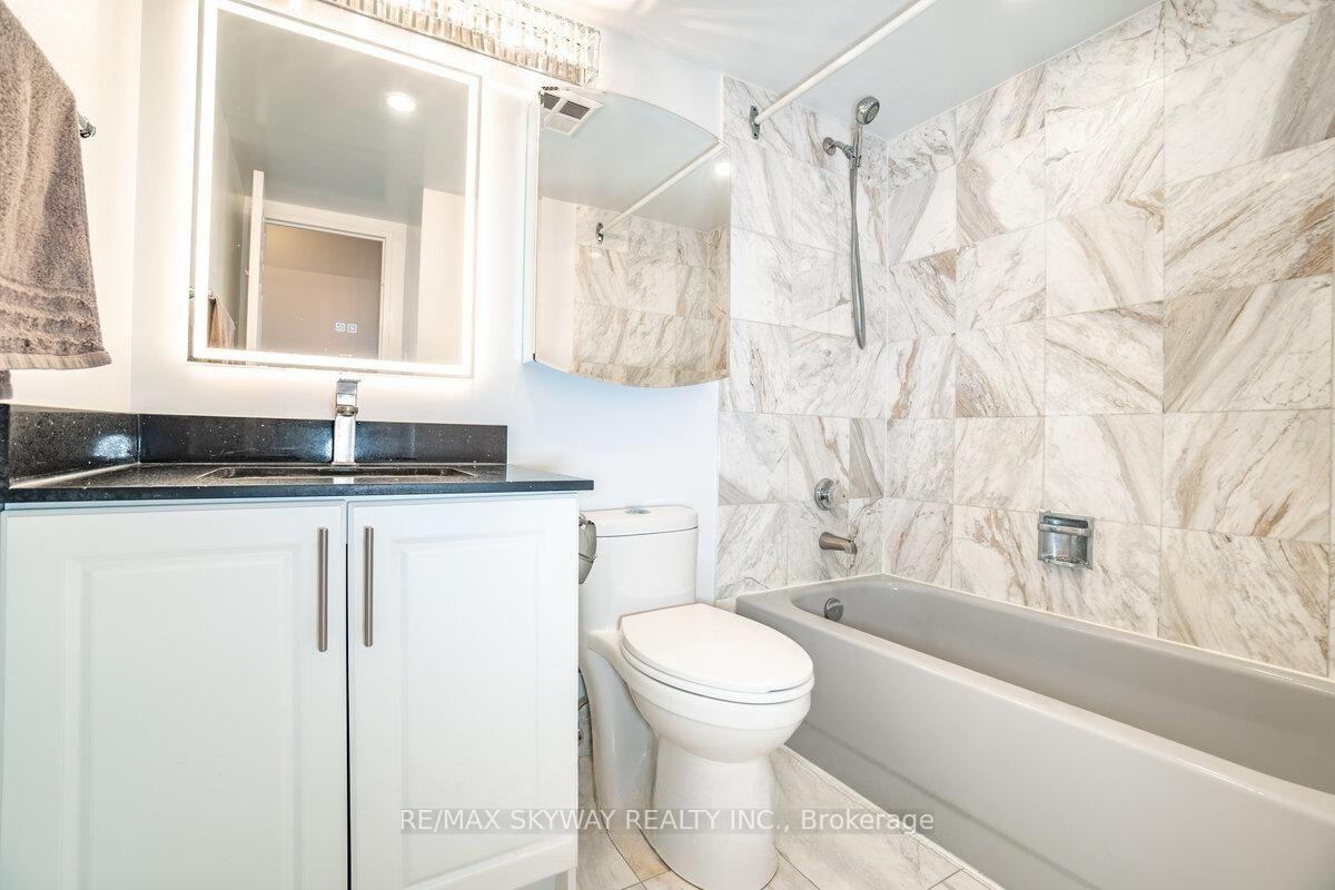 Photo 28 of Unit 905, 10 Malta Avenue, Brampton, Fletcher's Creek South — HOMEH