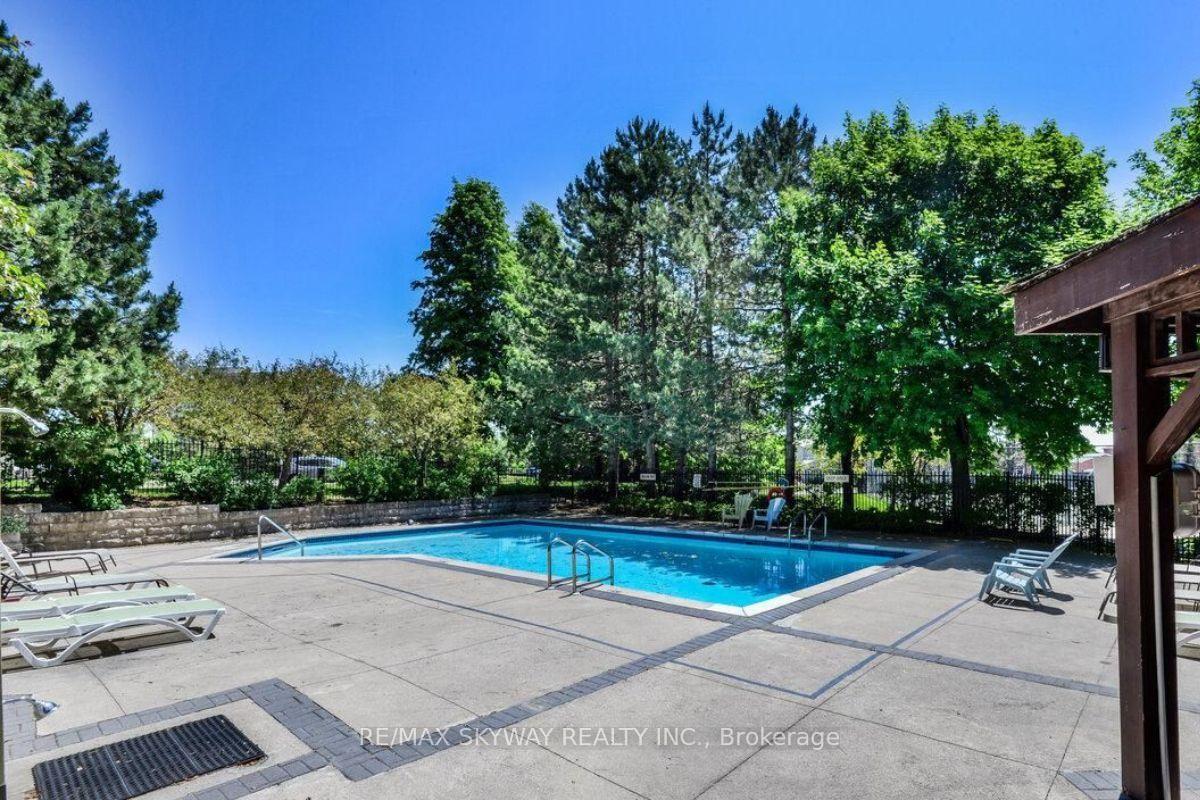 Photo 29 of Unit 905, 10 Malta Avenue, Brampton, Fletcher's Creek South — HOMEH