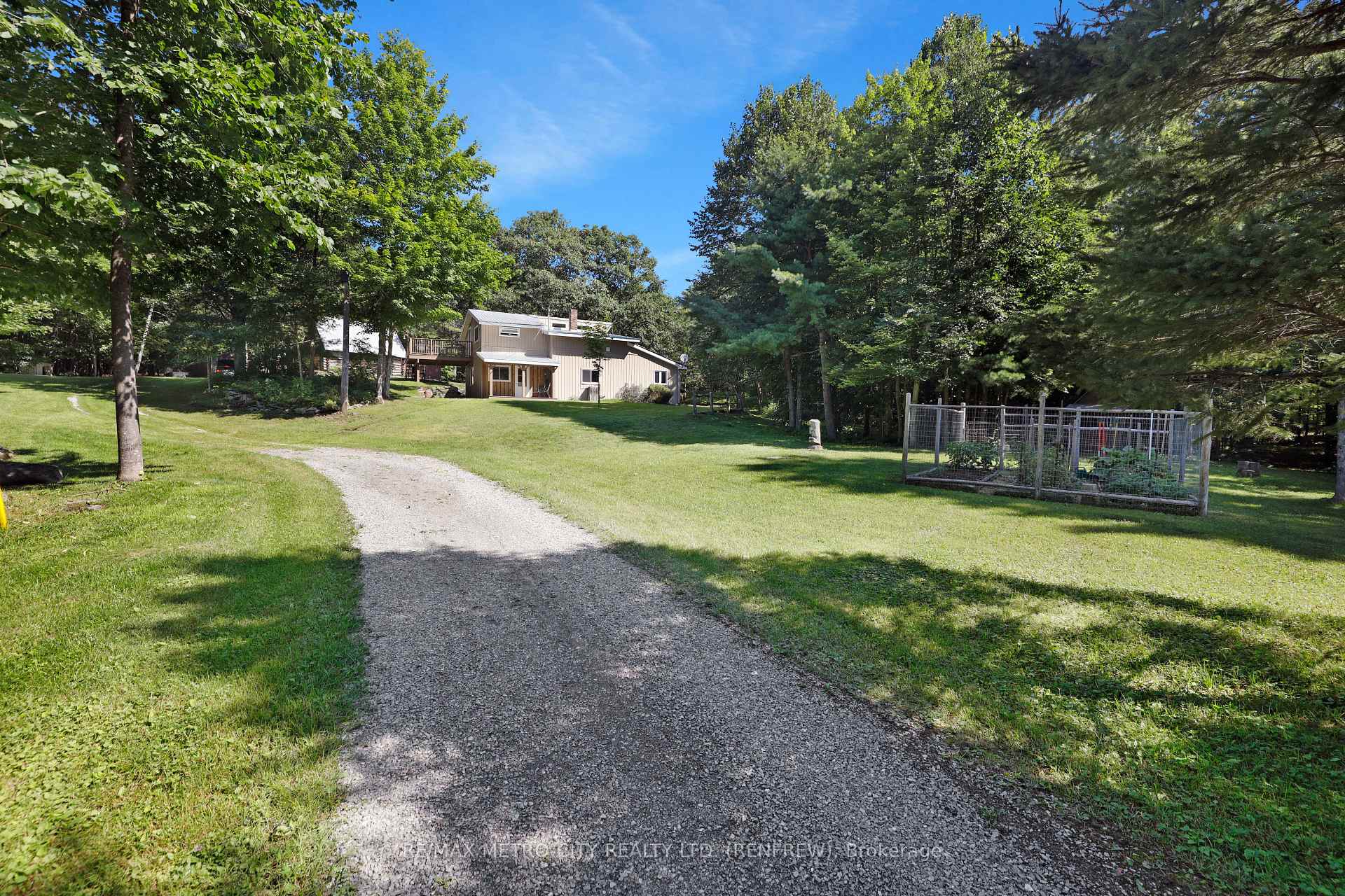 Front of 338 Brydges Road, R.R. # 1