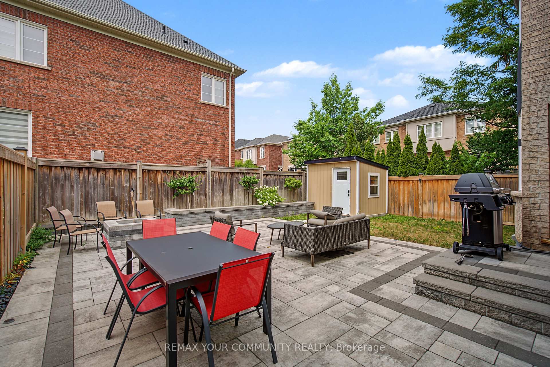 Photo 47 of 8 Yemina Gate, Vaughan, Patterson — HOMEH