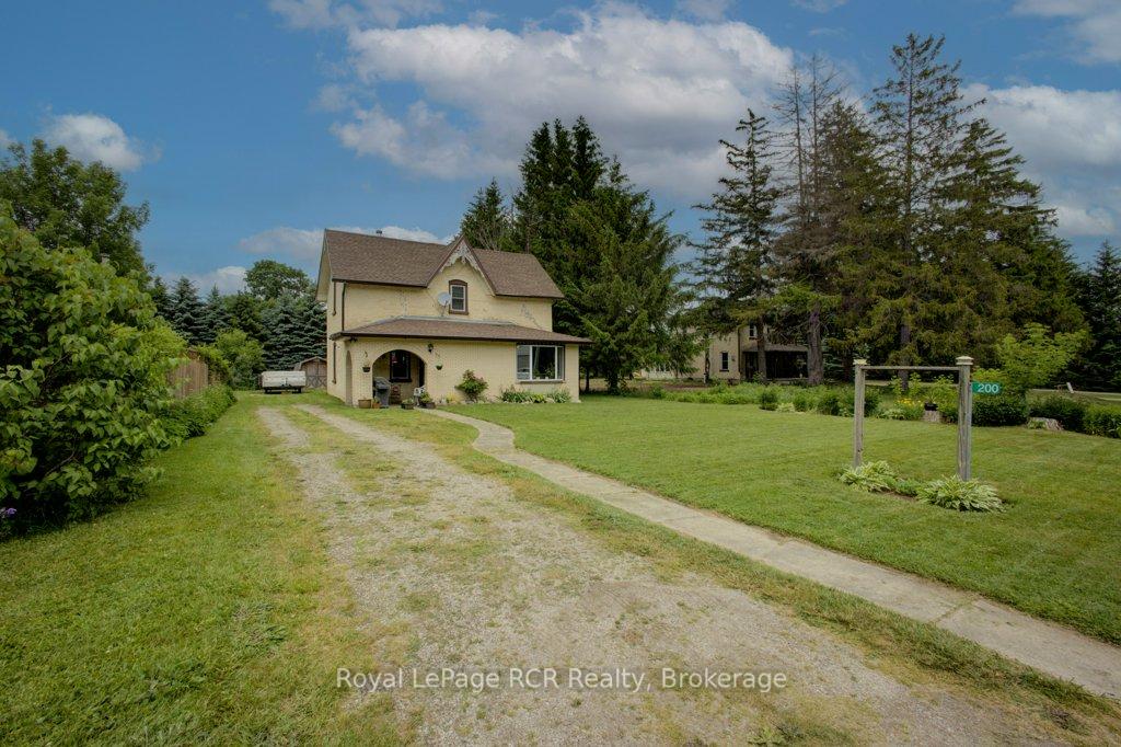 Photo 1 of 200 Bruce 86 Road, Huron-Kinloss — HOMEH