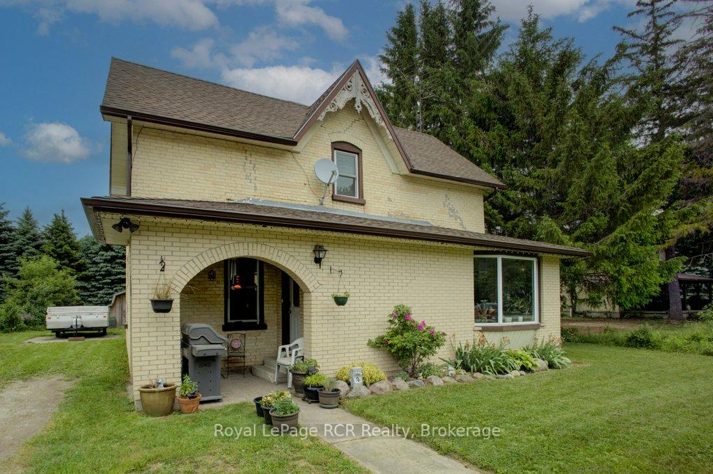 Photo 2 of 200 Bruce 86 Road, Huron-Kinloss — HOMEH