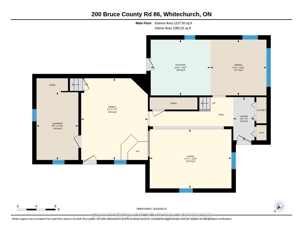 Photo 30 of 200 Bruce 86 Road, Huron-Kinloss — HOMEH