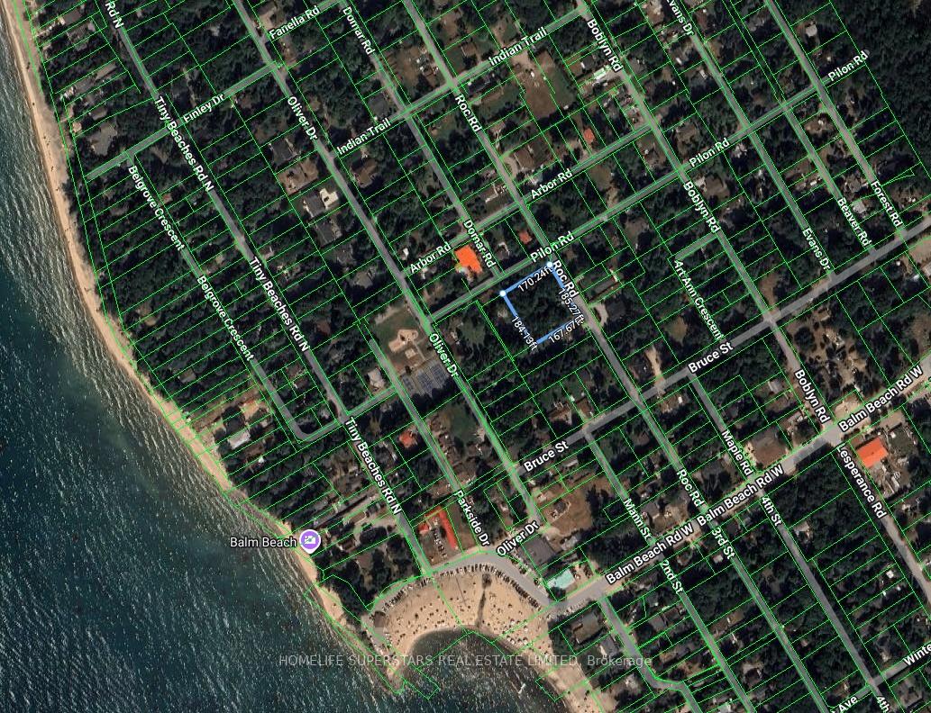 Photo 2 of LT 147 Pilon Road, Tiny, Rural Tiny — HOMEH