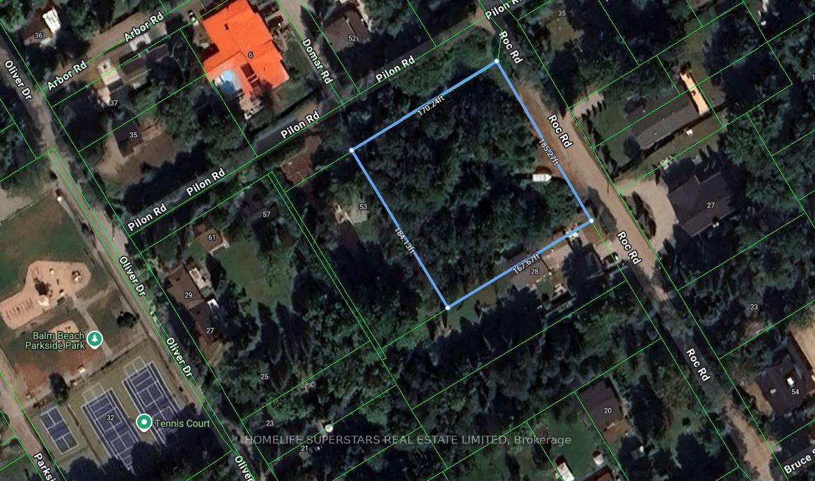 Photo 3 of LT 147 Pilon Road, Tiny, Rural Tiny — HOMEH