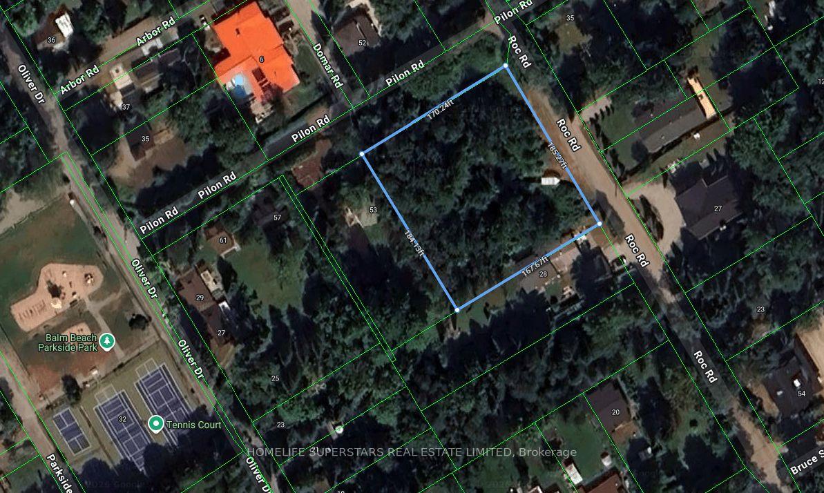 Photo 10 of LT 147 Pilon Road, Tiny, Rural Tiny — HOMEH