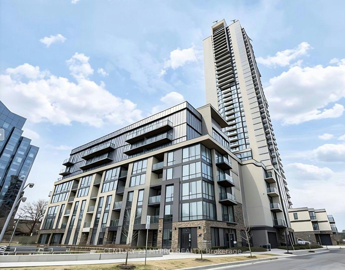 Photo 1 of Unit 2006, 55 Ann O'reilly Road, North York, Henry Farm — HOMEH