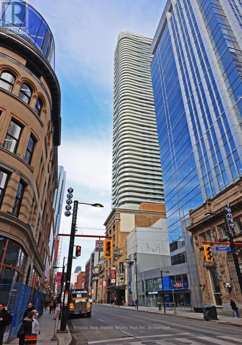 Photo 1 of Unit 2914, 197 Yonge Street, Toronto, Church-Yonge Corridor — HOMEH