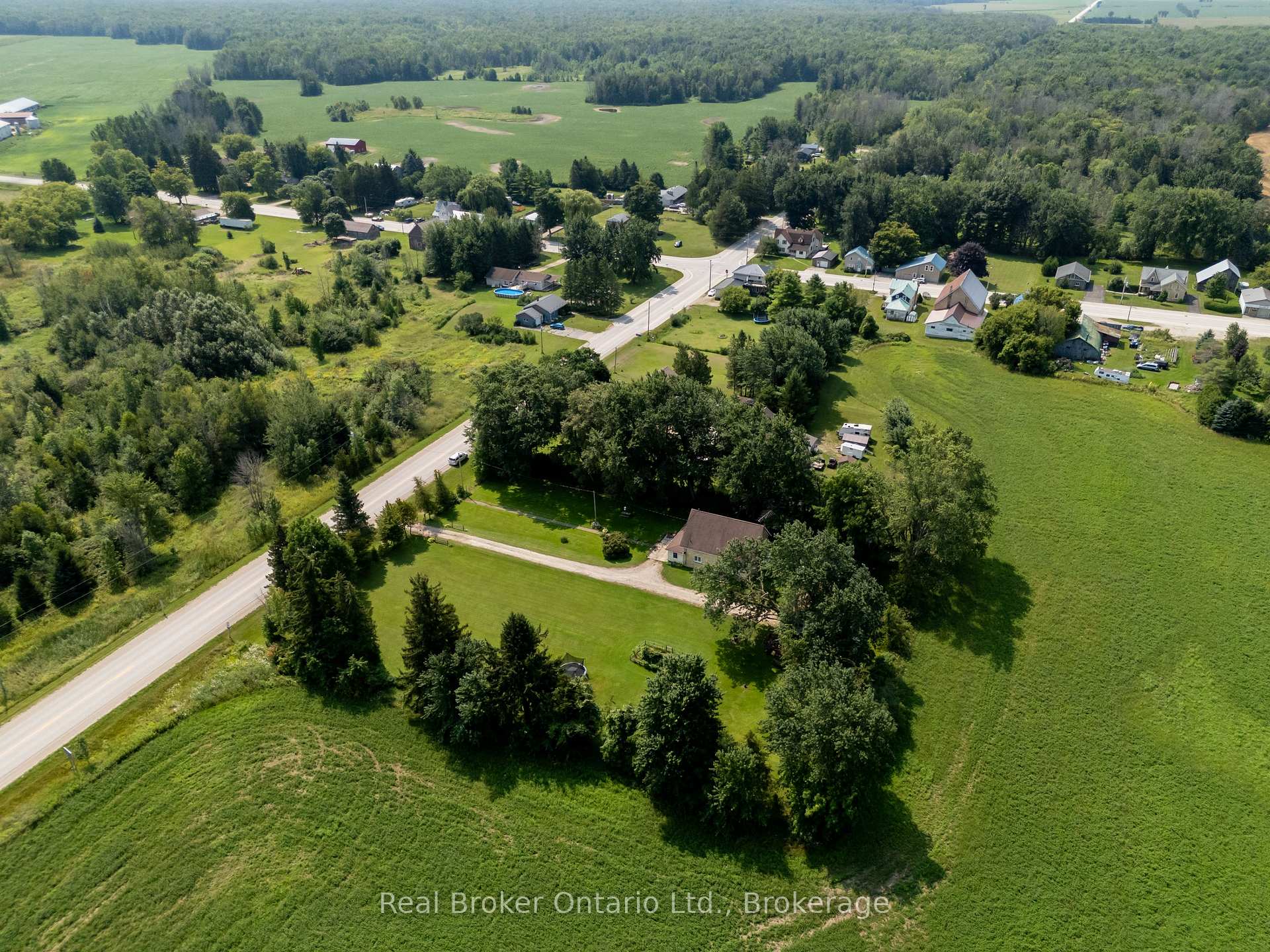 Photo 5 of 3047 Bruce 1 Road, Kincardine — HOMEH