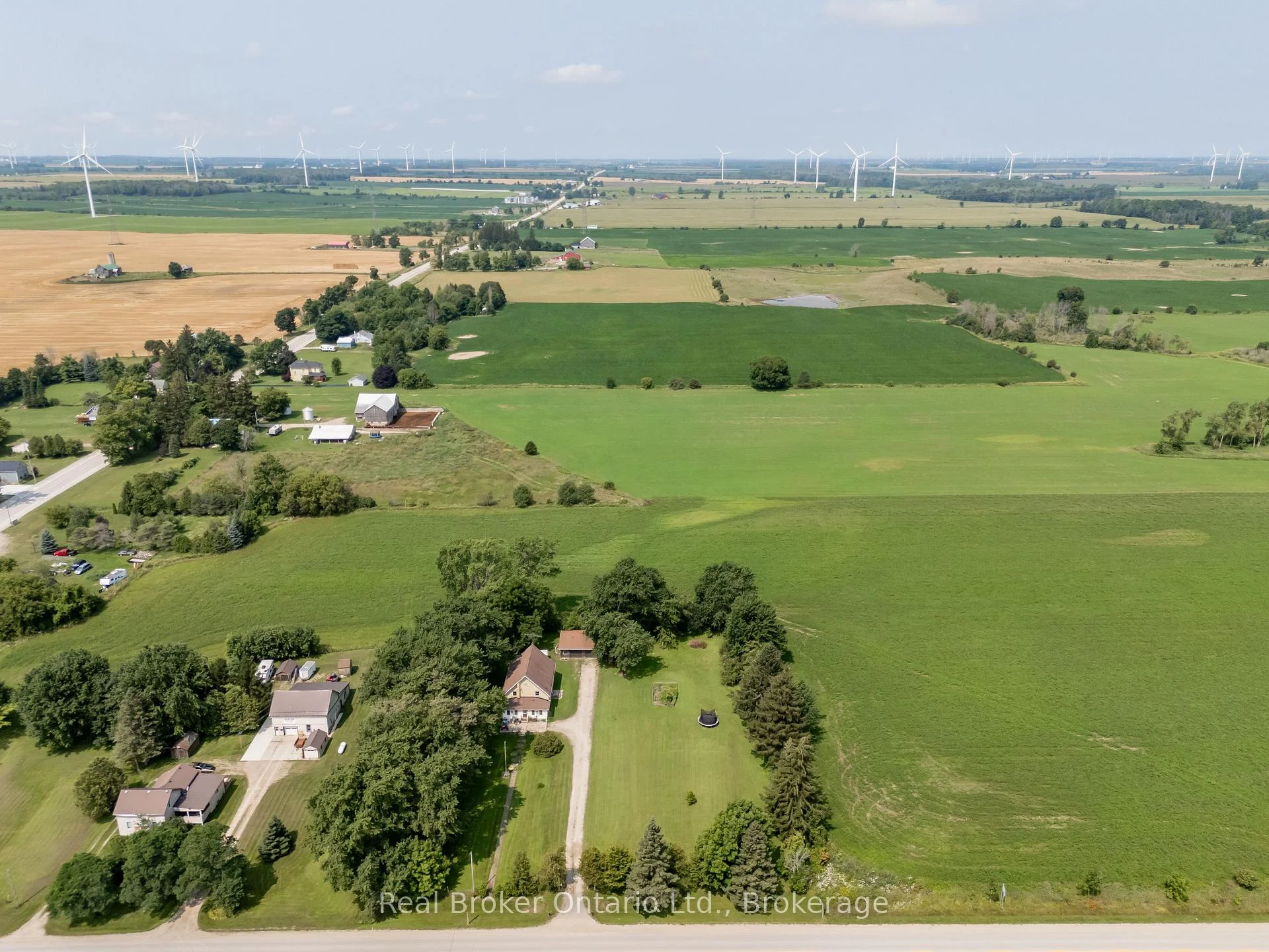 Photo 20 of 3047 Bruce 1 Road, Kincardine — HOMEH