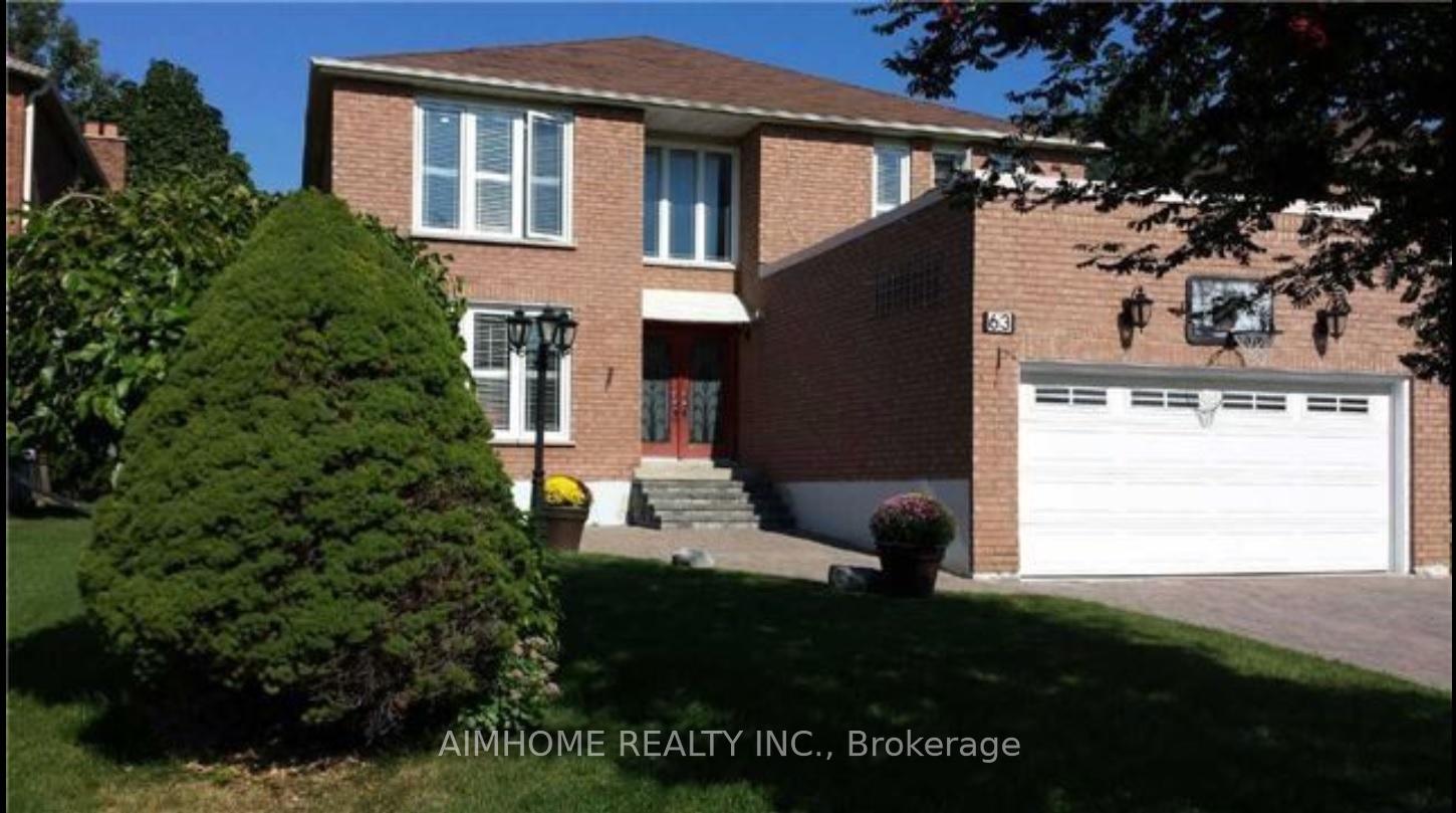 Photo 1 of Unit Basement, 63 Forty Second Street, Markham, Markville — HOMEH