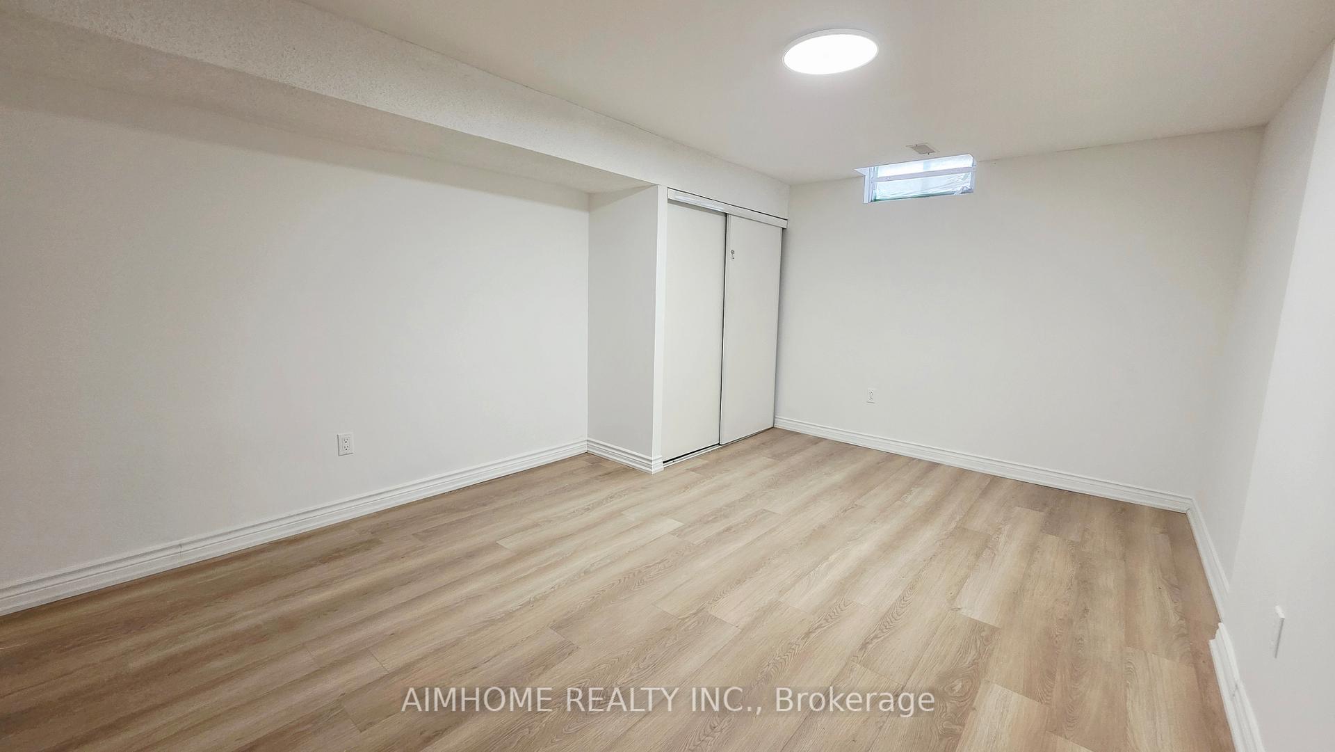 Photo 5 of Unit Basement, 63 Forty Second Street, Markham, Markville — HOMEH