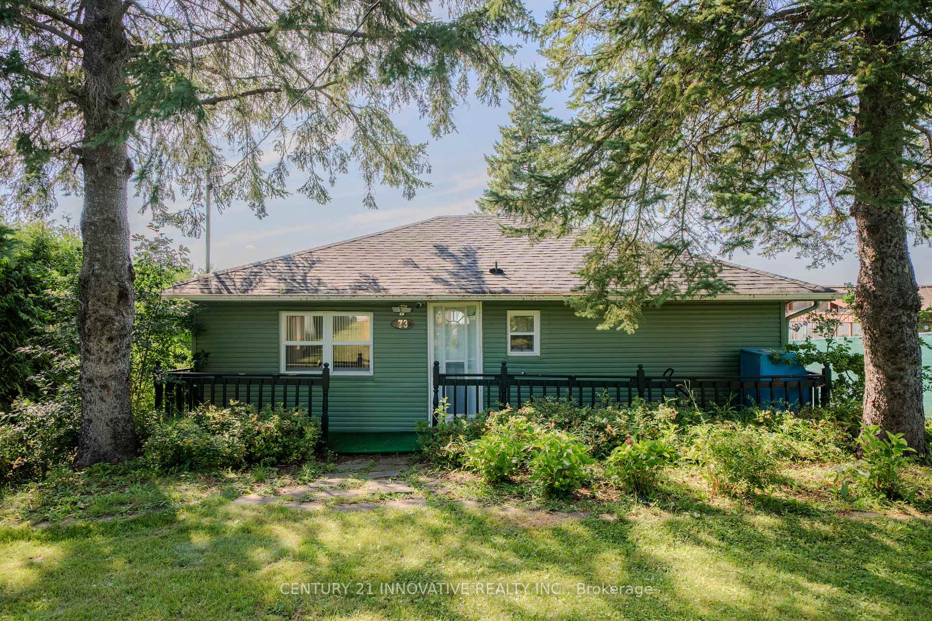 Photo 34 of 73 Loon Street, Kawartha Lakes, Ops — HOMEH